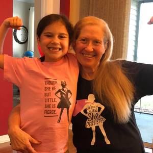 Meet your Posher, Ava